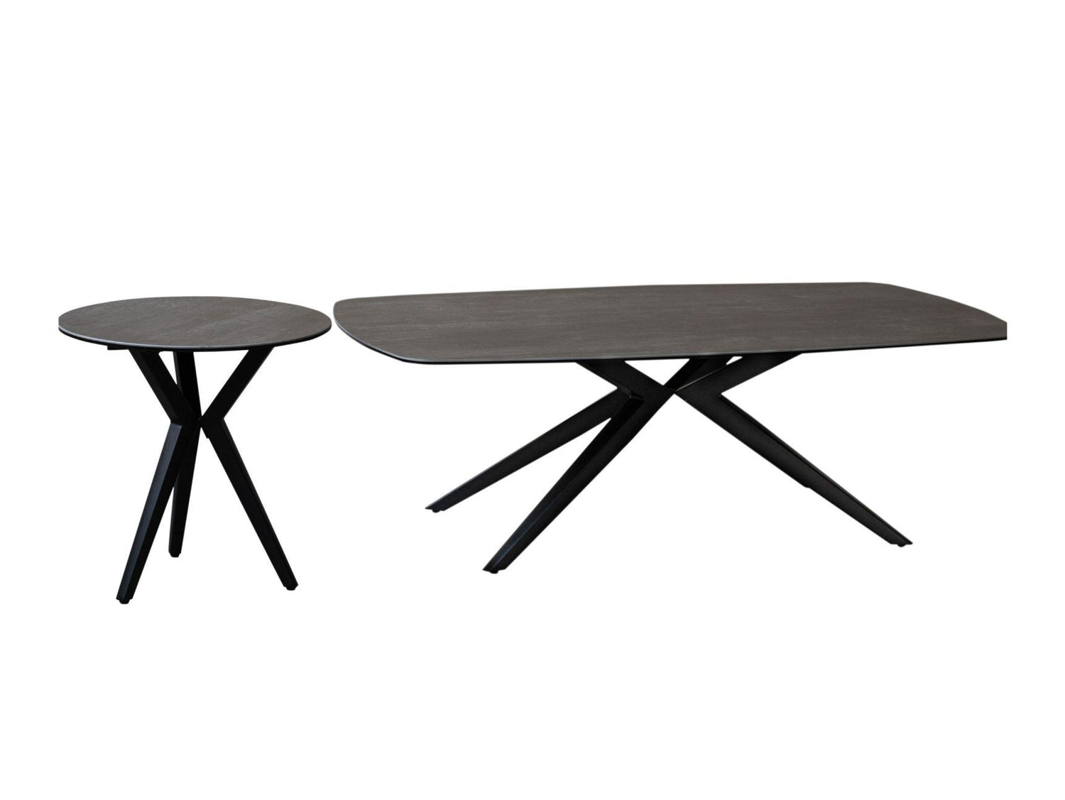 Lago Round Side Table