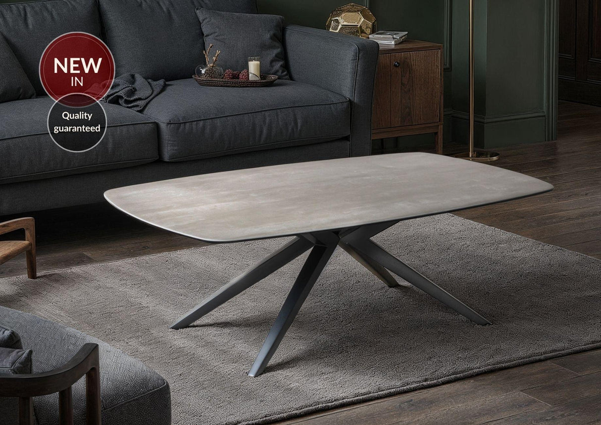 Lago Rectangle Coffee Table