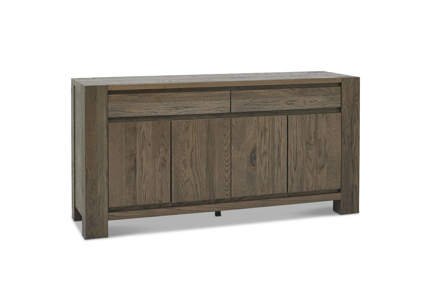 Landon Fumed Oak Sideboard