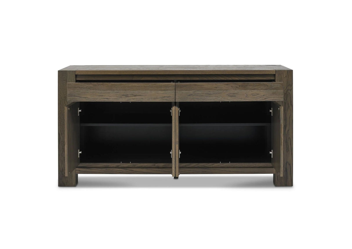Landon Fumed Oak Sideboard