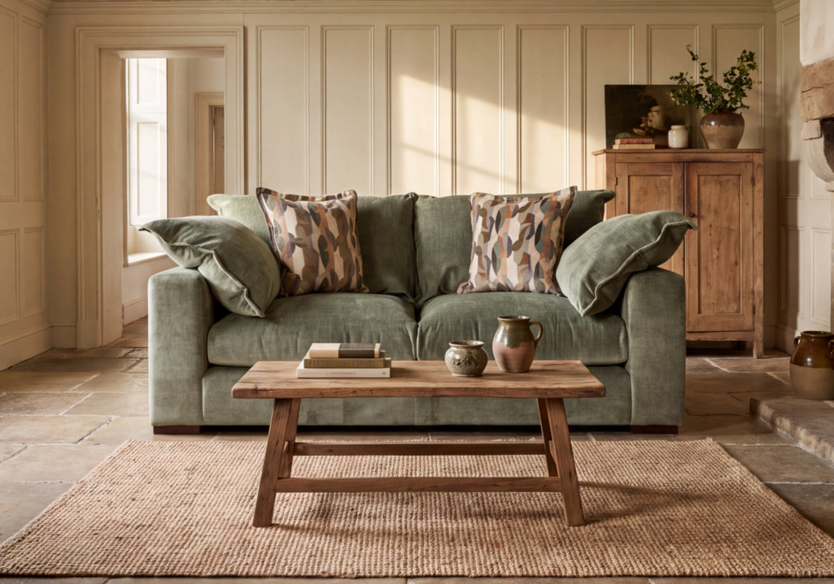 Laurel 3 Seater Sofa