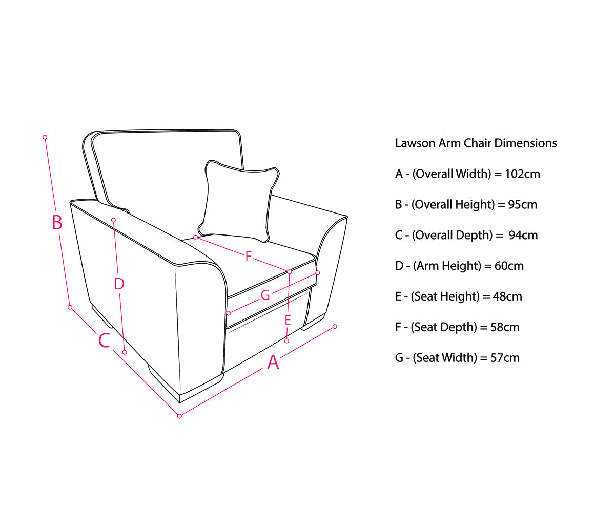 Lawson Armchair
