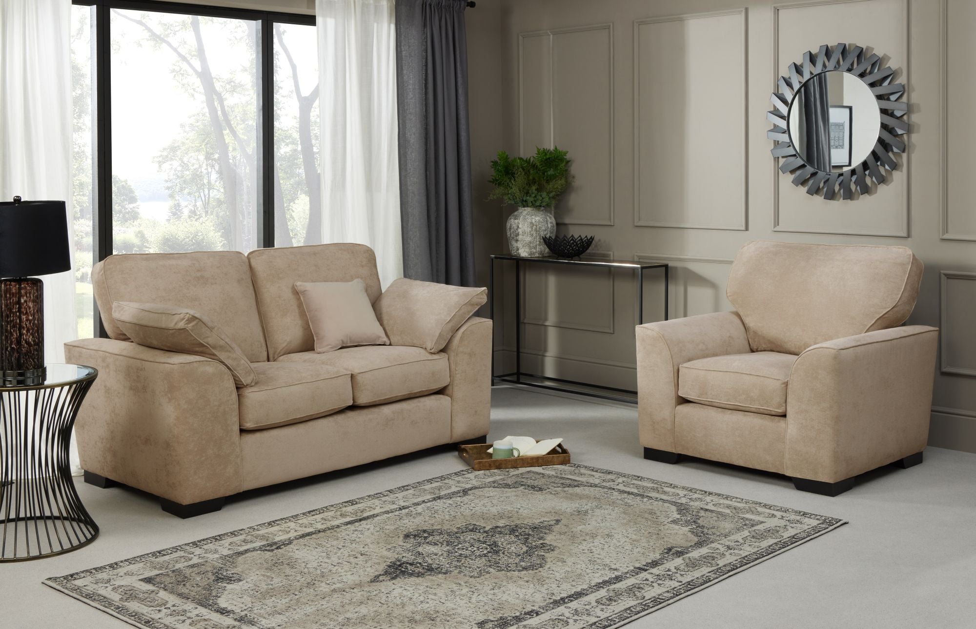 Lawson 2 Seater Sofa