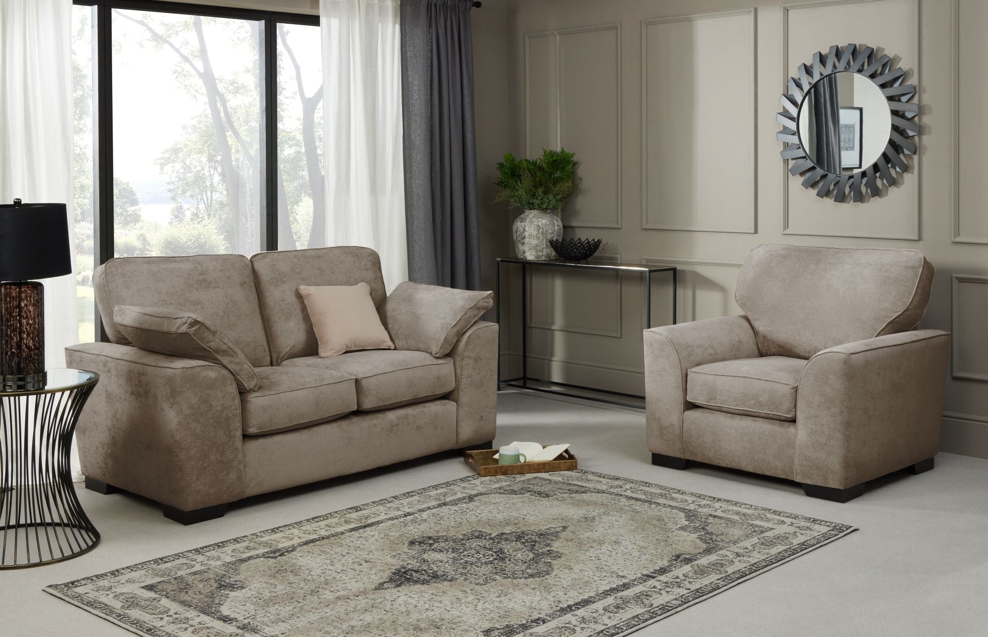 Lawson 2 Seater Sofa
