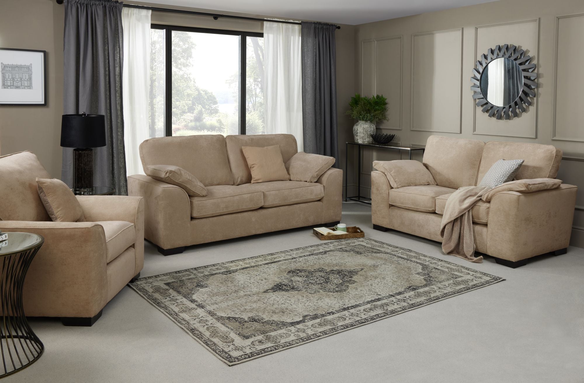 Lawson 3 Seater Sofa