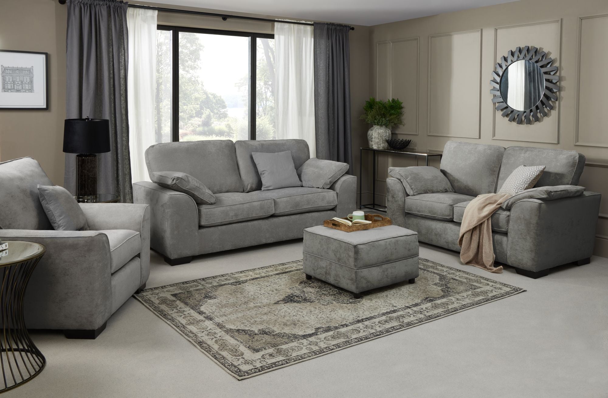Lawson 3 Seater Sofa