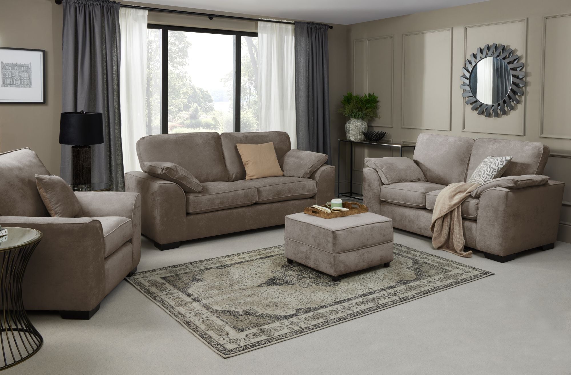 Lawson 3 Seater Sofa