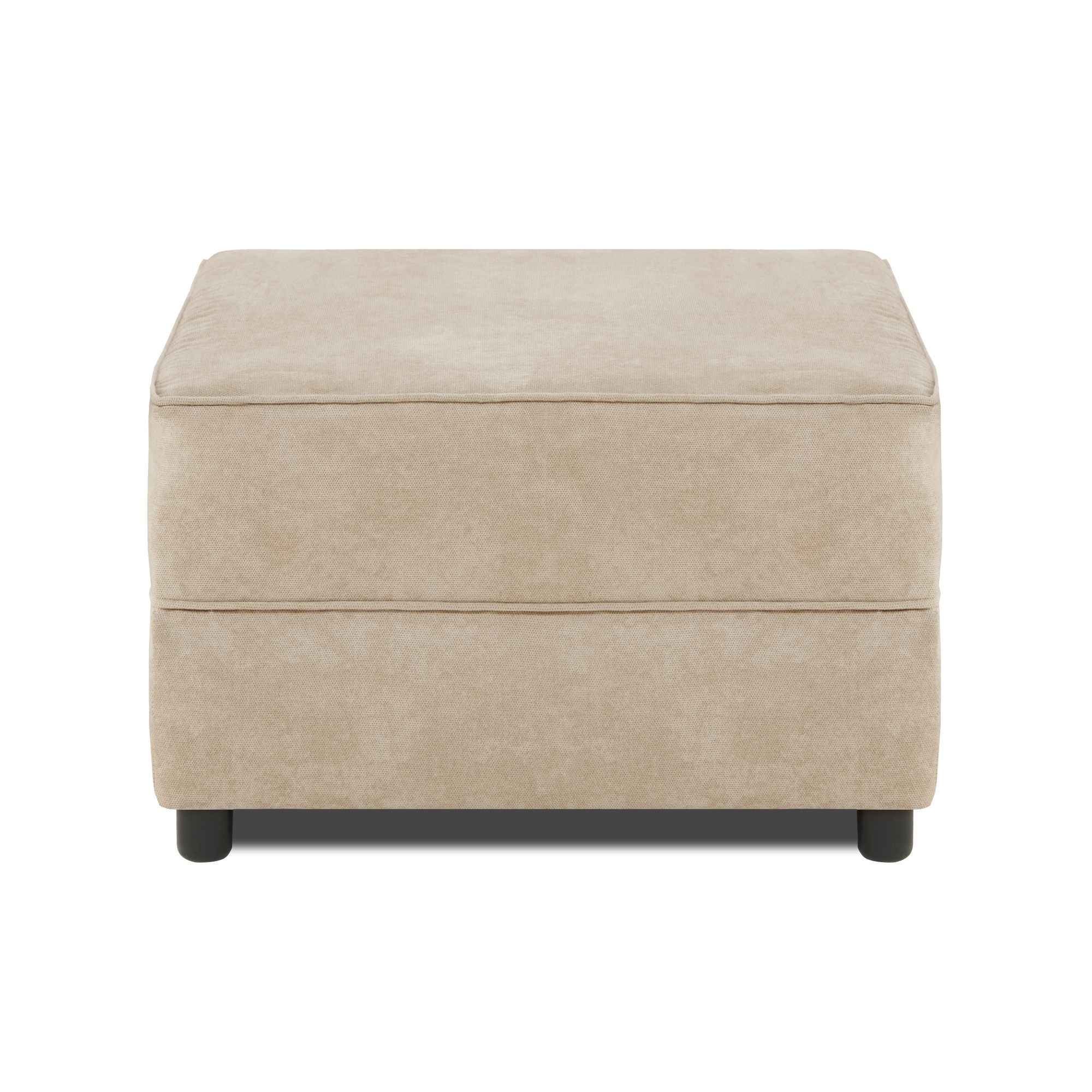 Mink footstool on sale