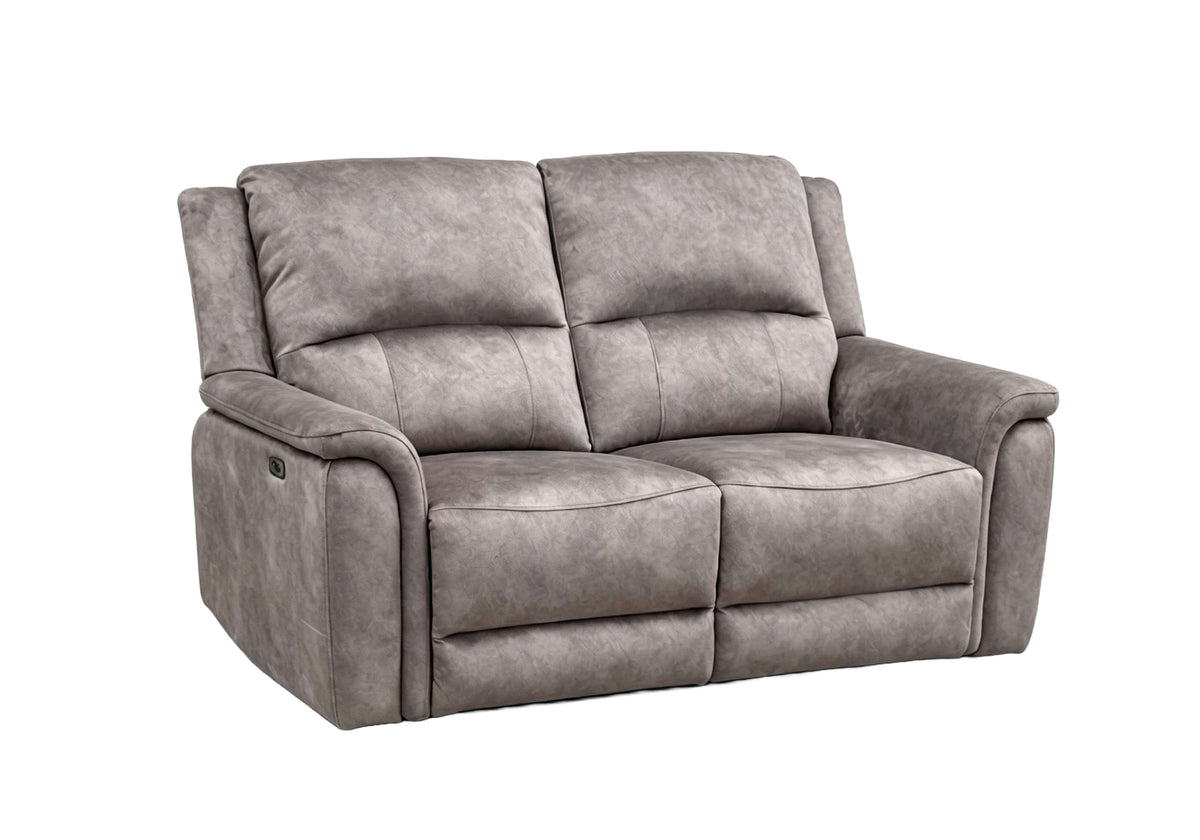 Legacy 2 Seater Power Recliner Sofa