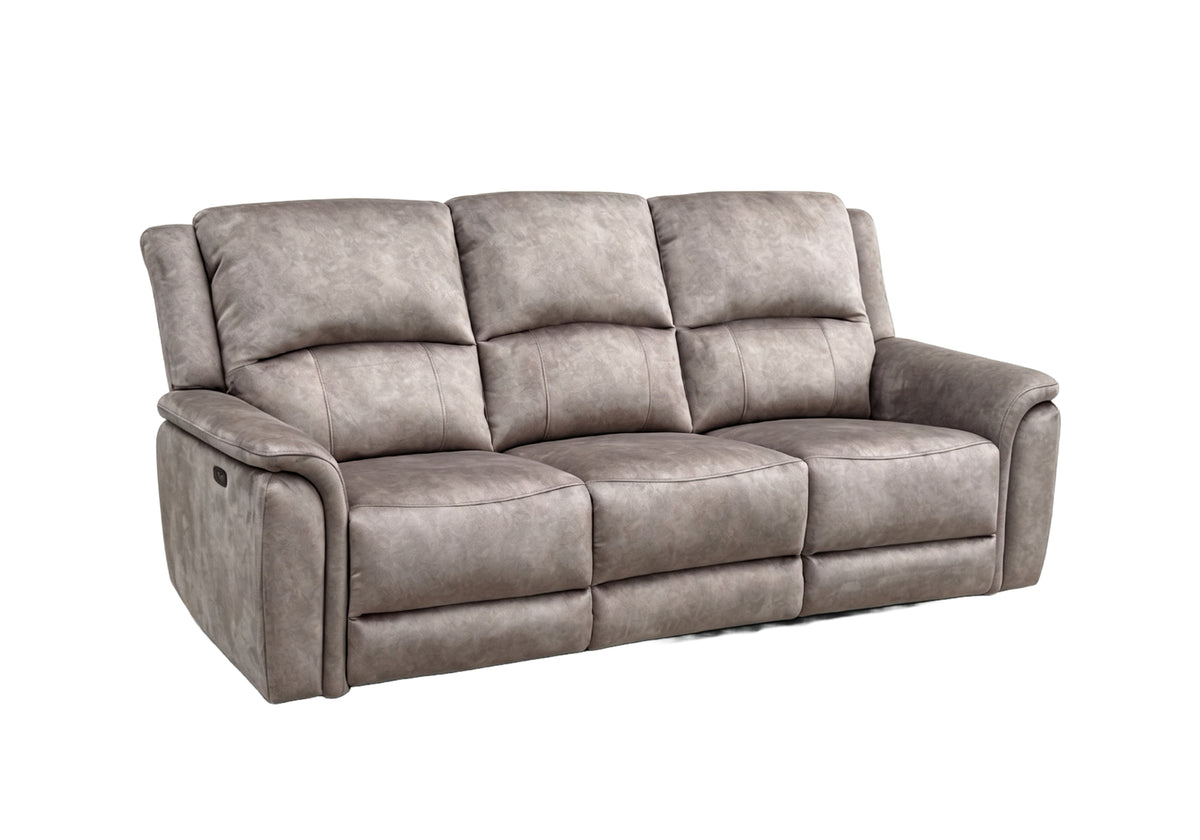 Legacy 3 Seater Power Recliner Sofa