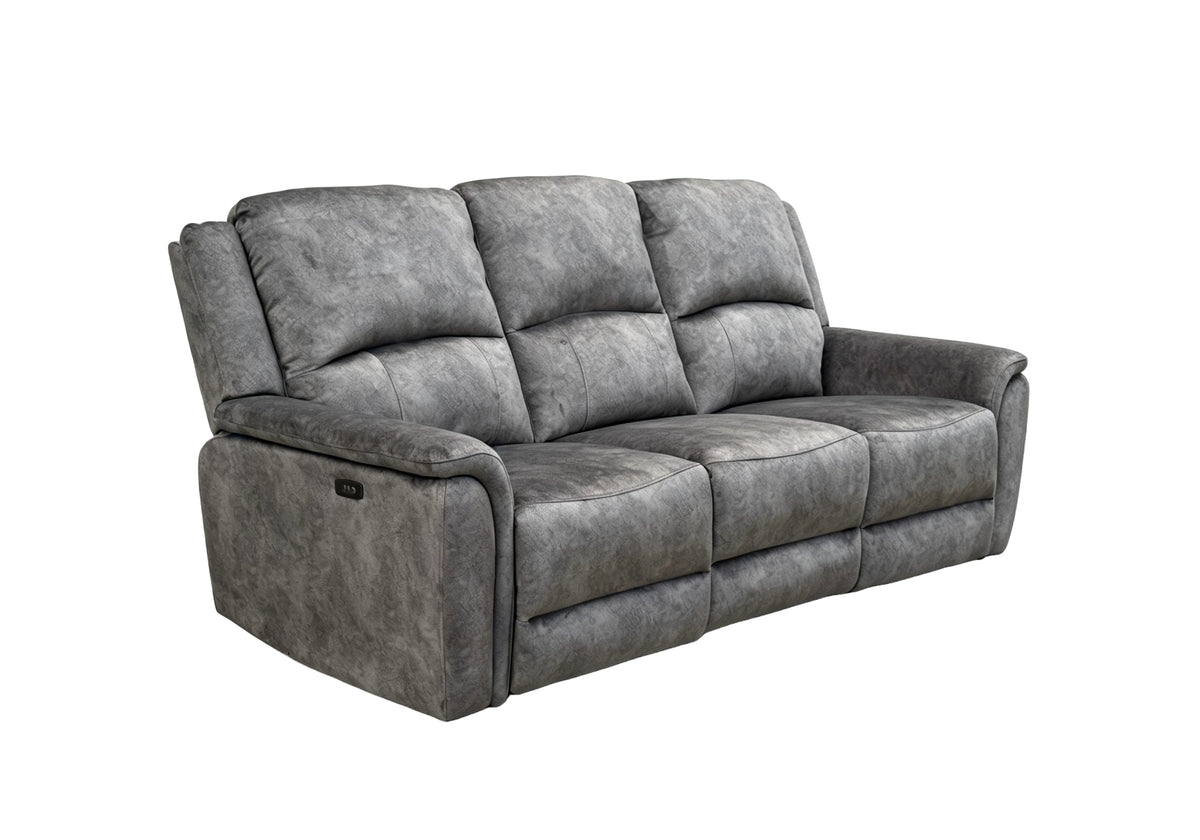 Legacy 3 Seater Power Recliner Sofa