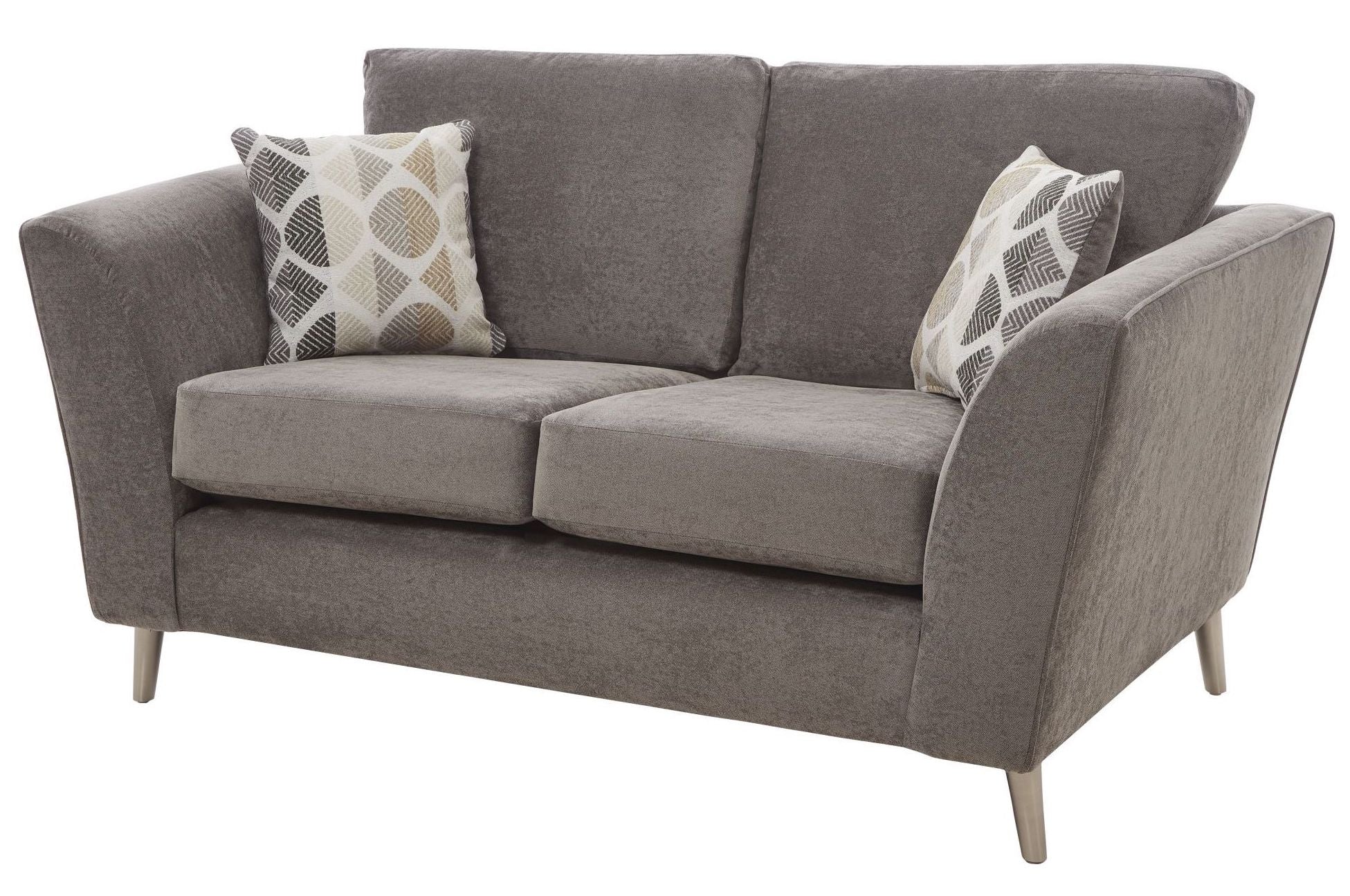 Lena 2 Seater Sofa High Back