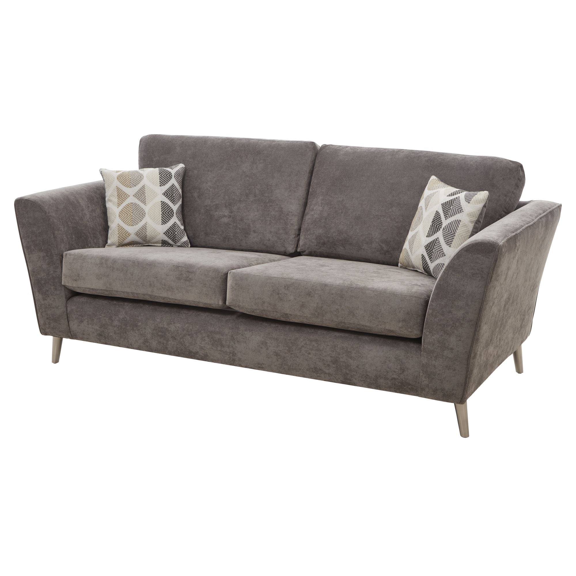 Lena 3 Seater Sofa High Back