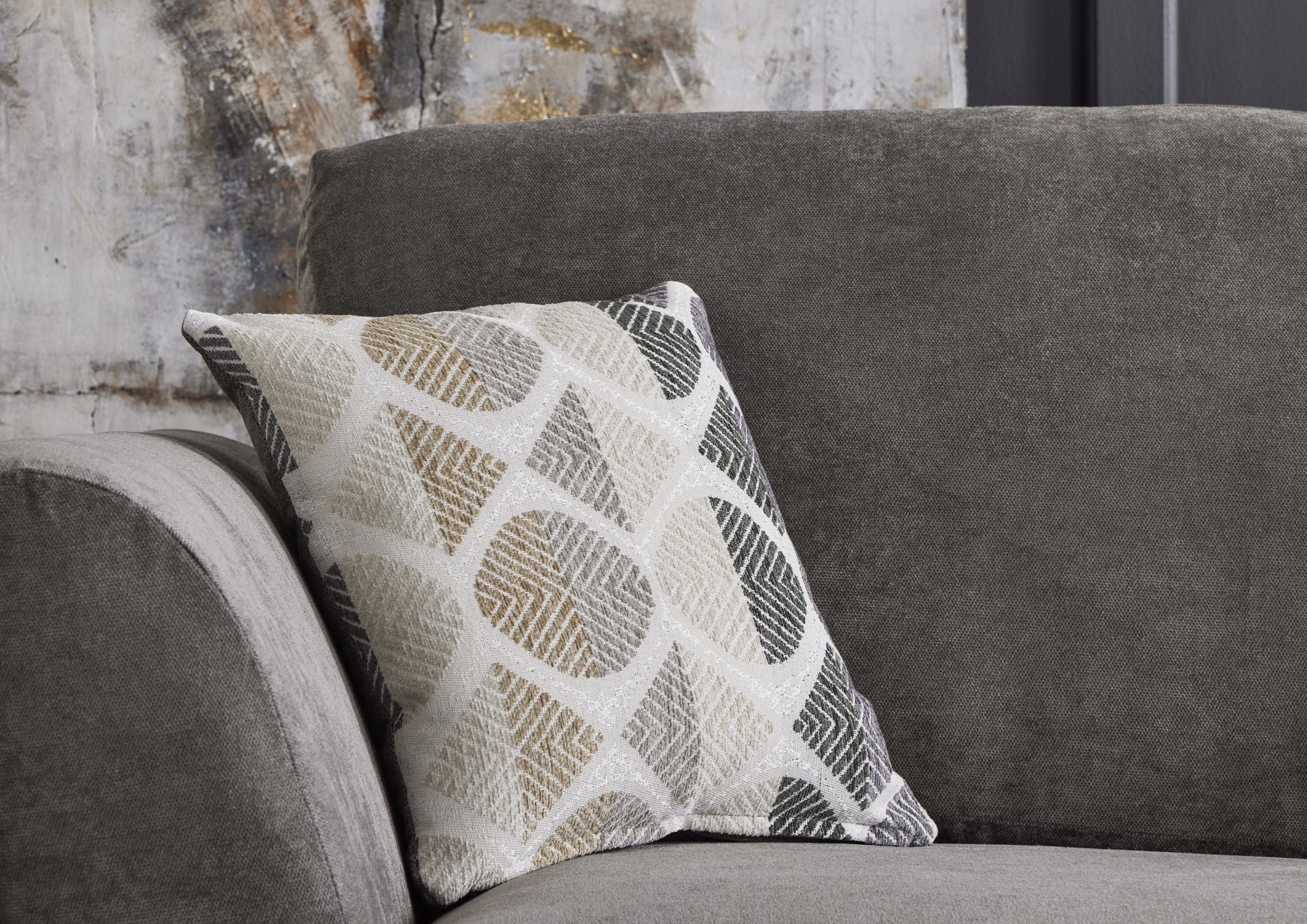 Lena 2 Seater Sofa High Back