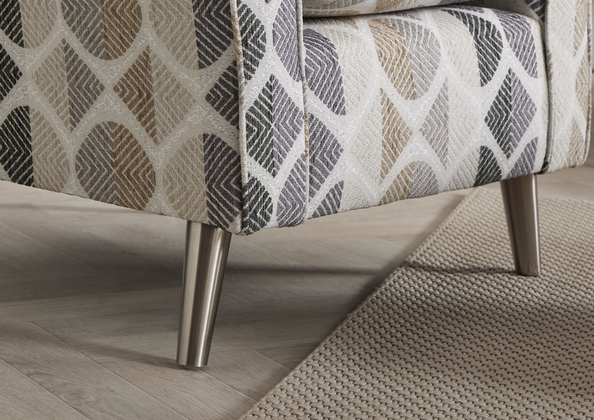 Lena Designer Footstool
