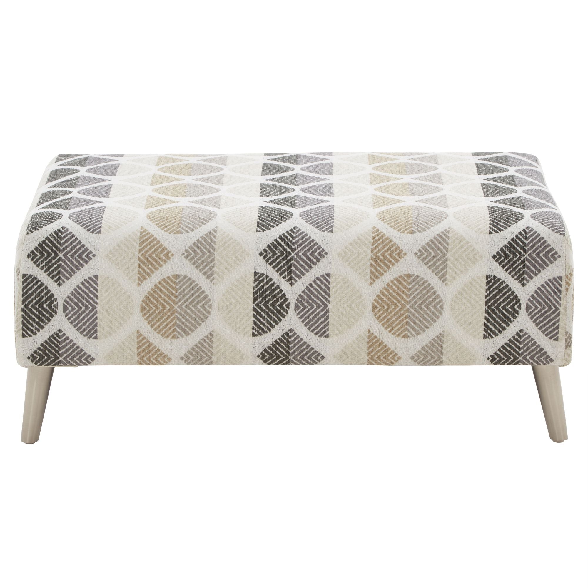 Zinc footstool deals