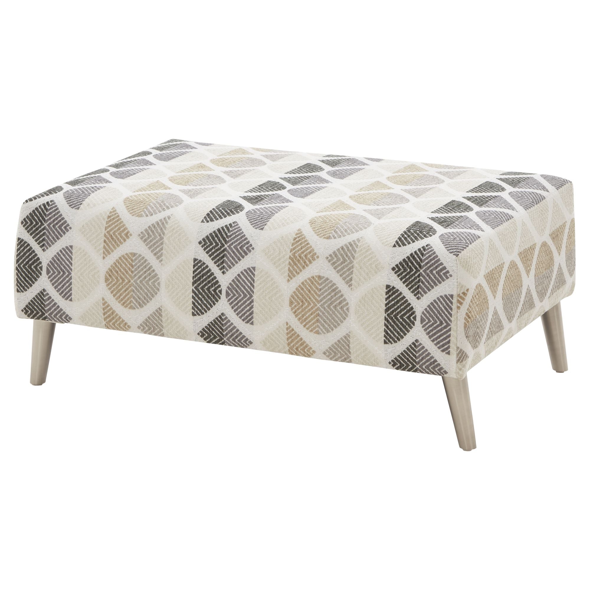 Lena Designer Footstool