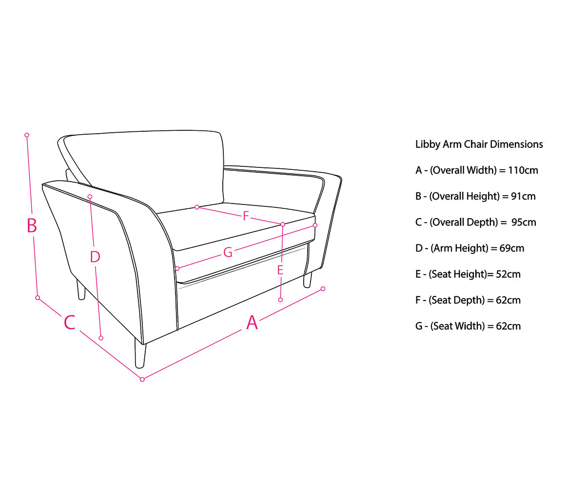 Libby Armchair
