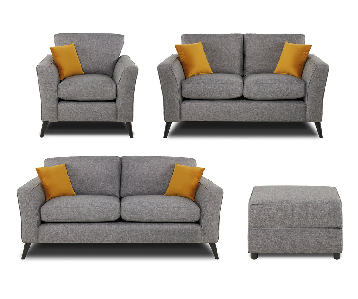 Libby Footstool
