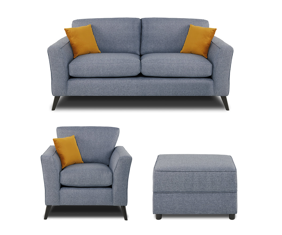 Libby Footstool