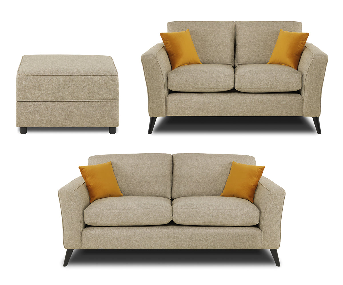 Libby Footstool