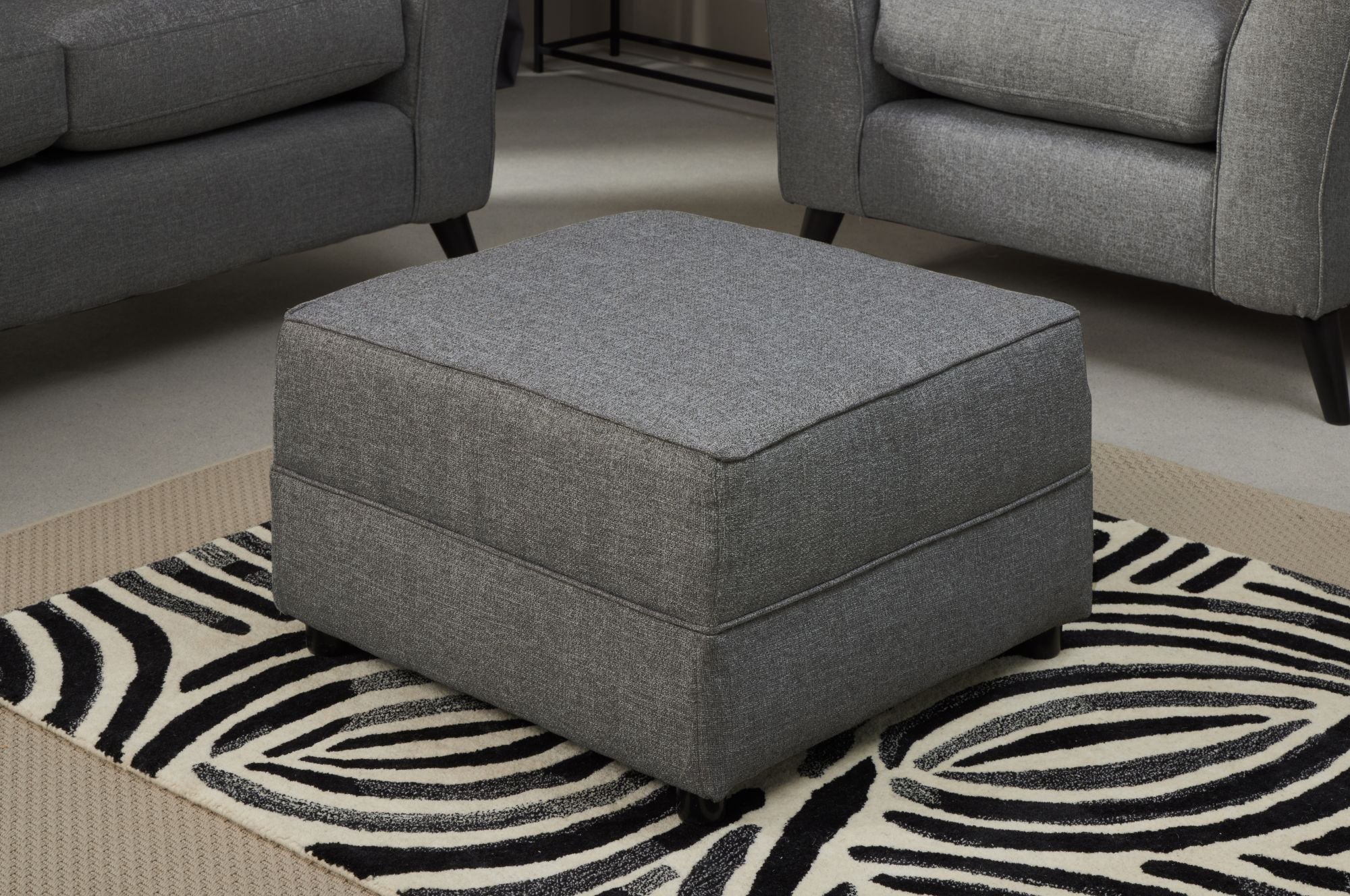 Libby Footstool