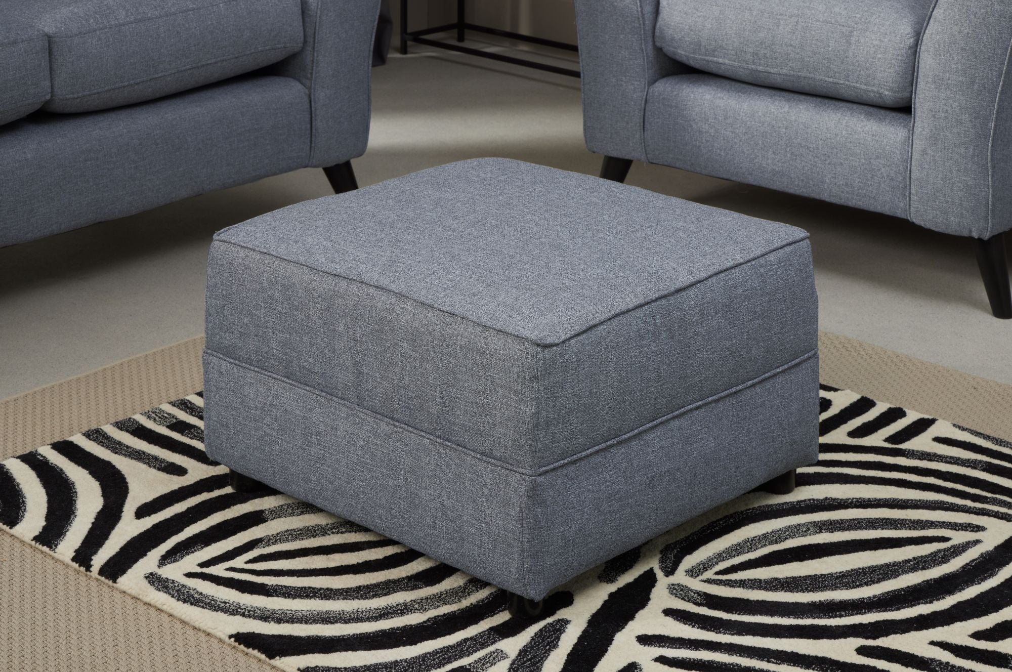Libby Footstool