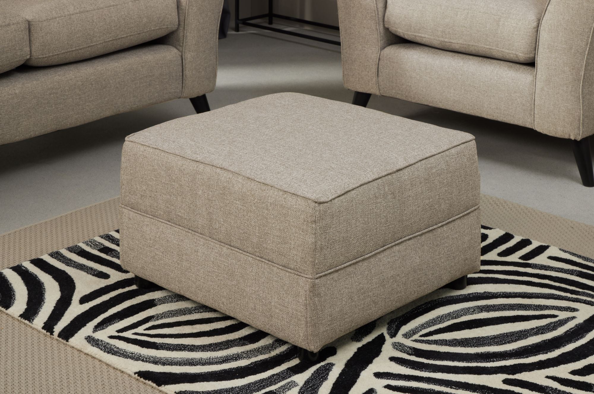 Libby Footstool
