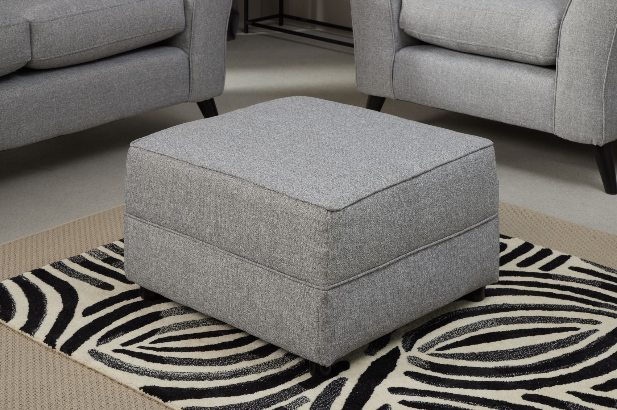 Libby Footstool