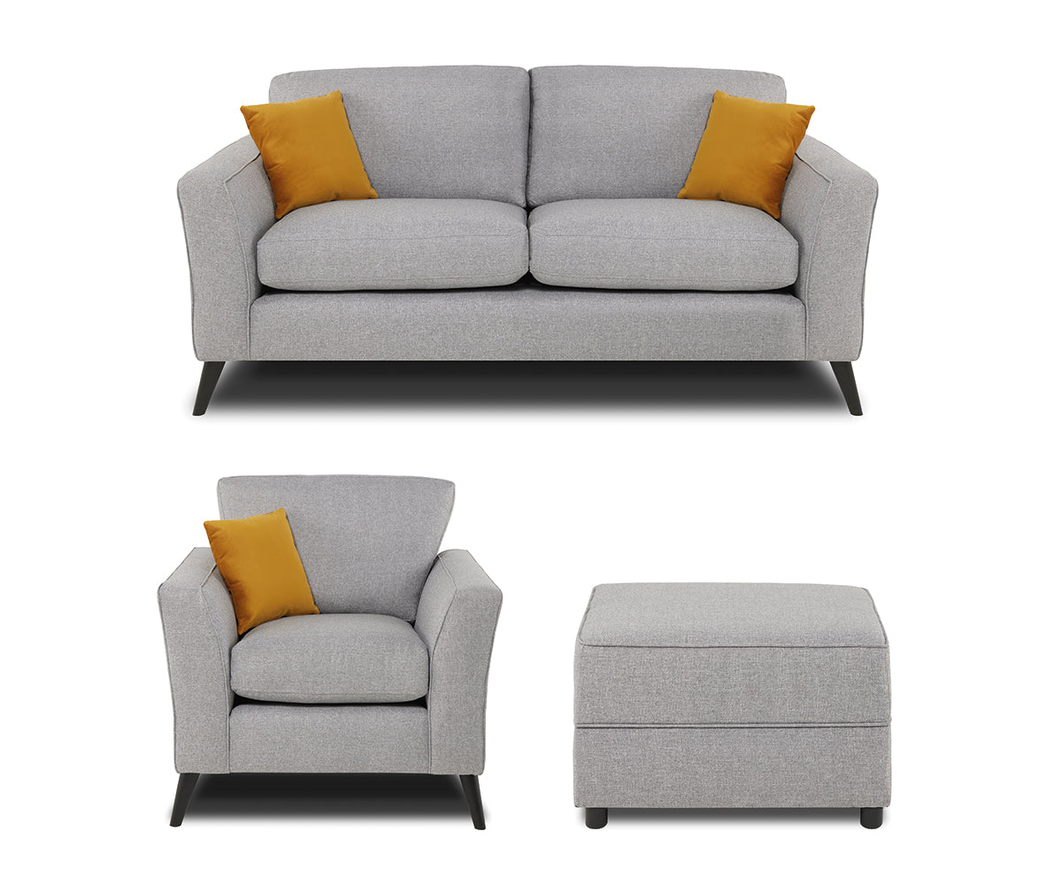 Libby Footstool