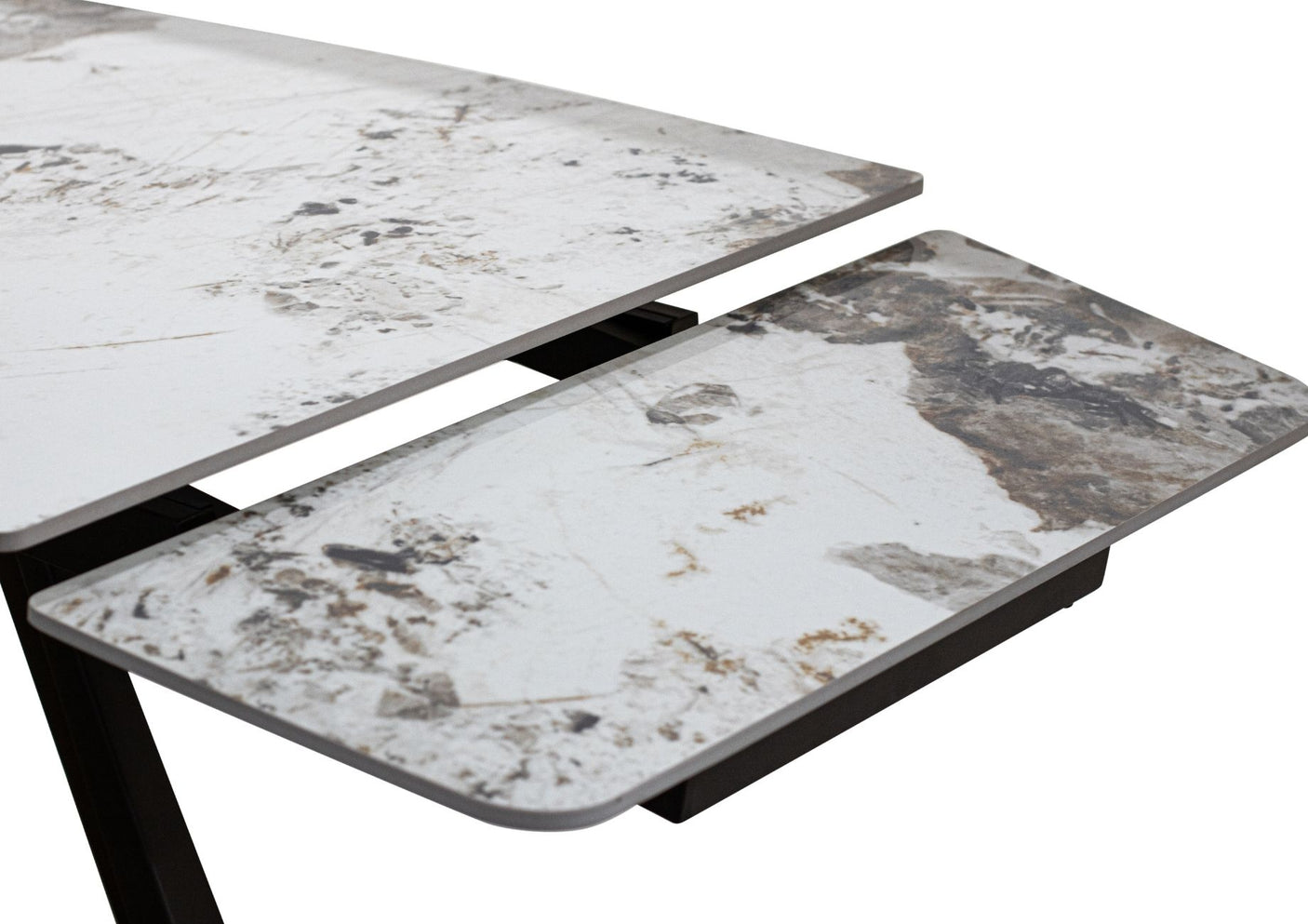 Libra Ceramic Extending Dining Table
