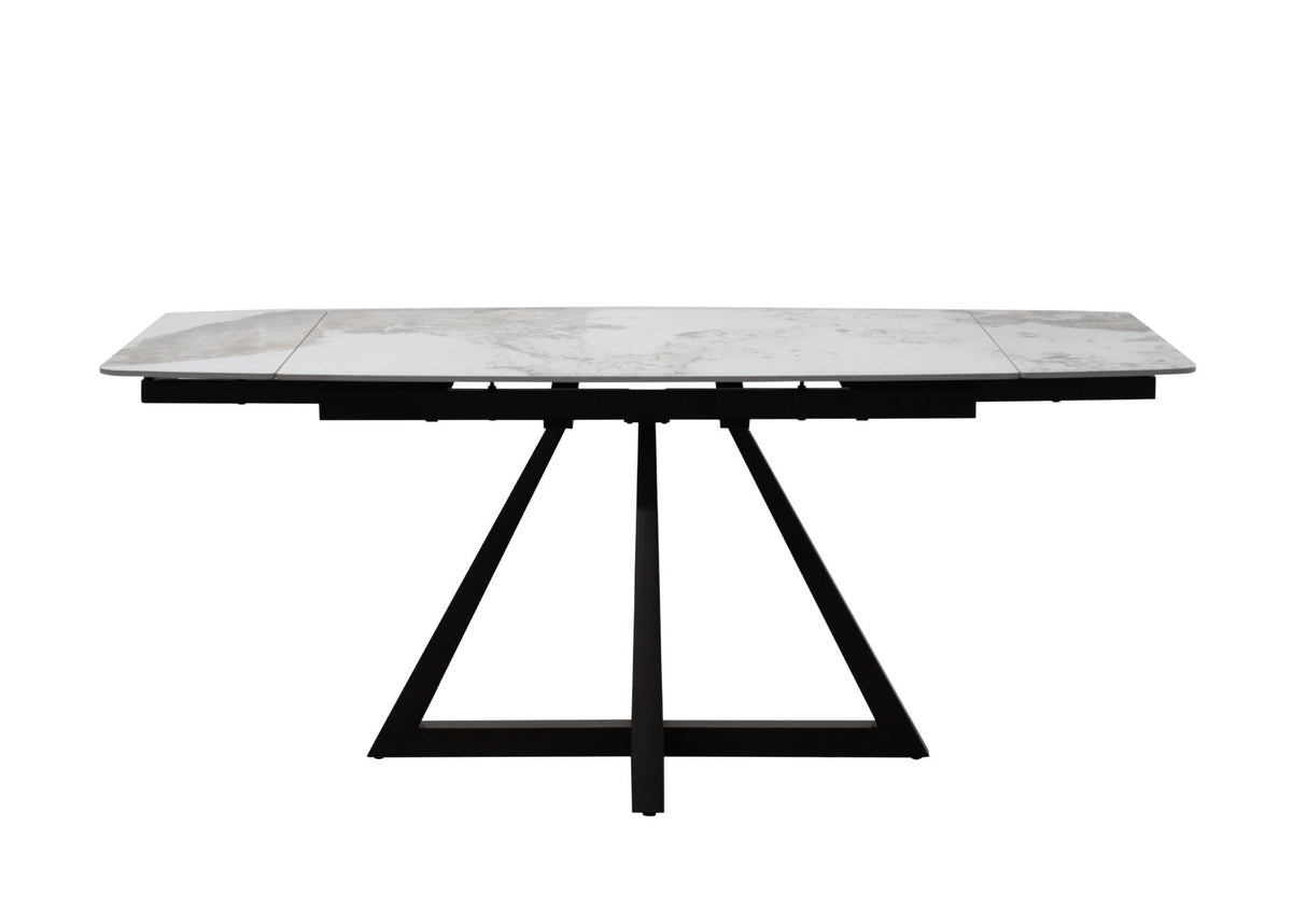 Libra Dining Table with 4 Chairs Package