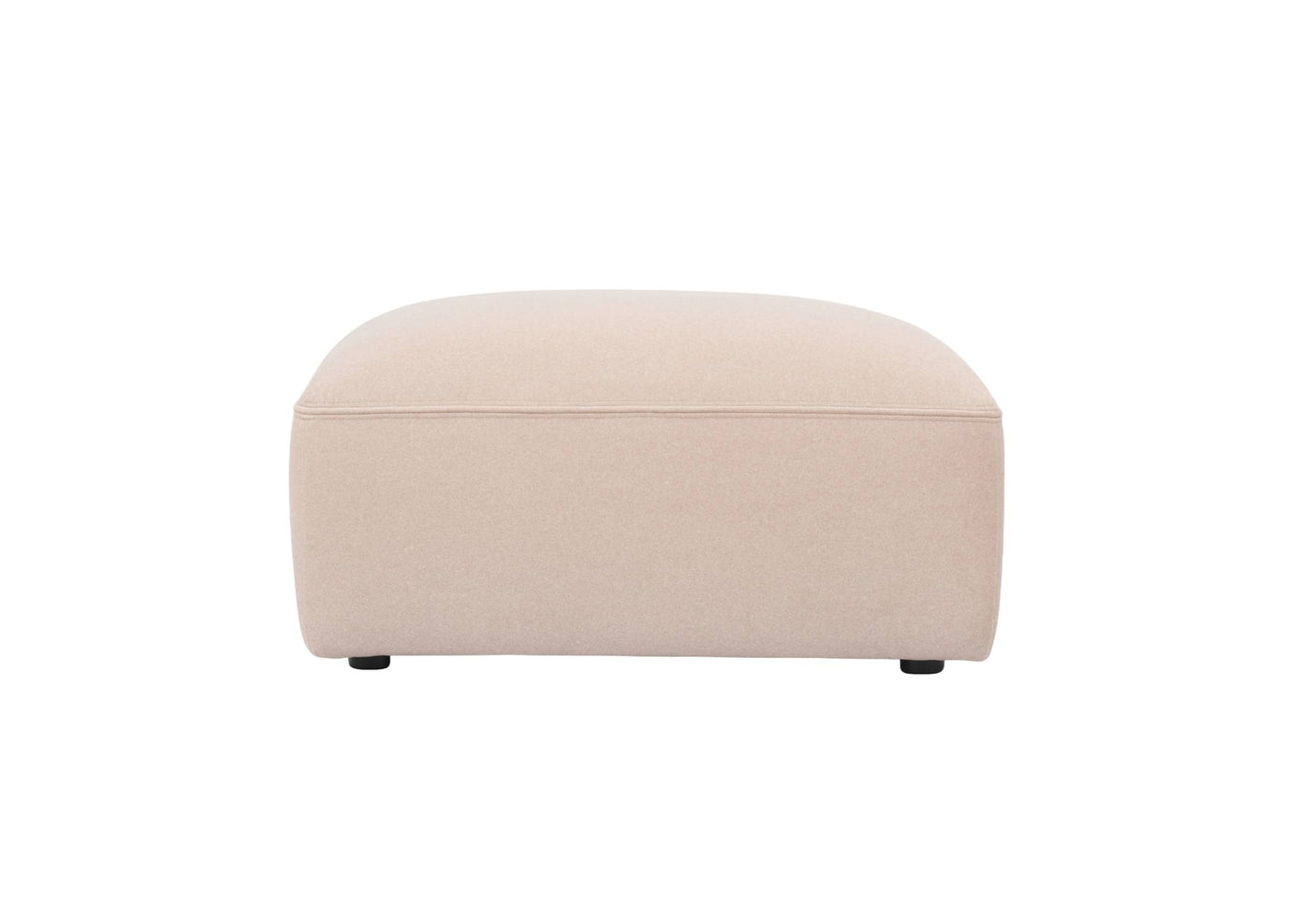 Linea Modular Corner Sofa with Footstool