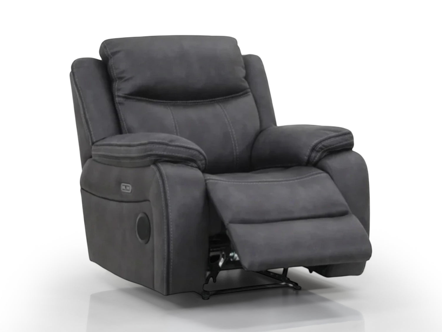 Lotus Recliner Armchair