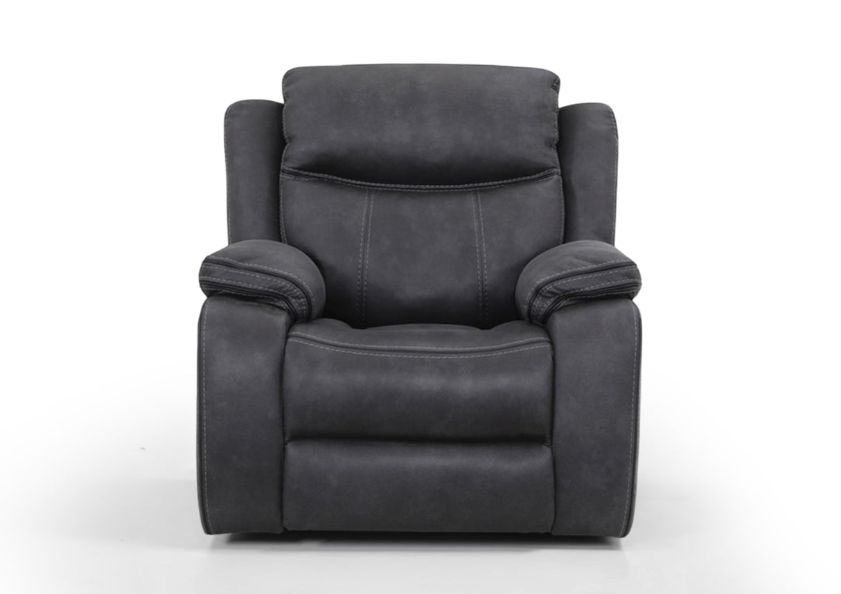 Lotus Recliner Armchair