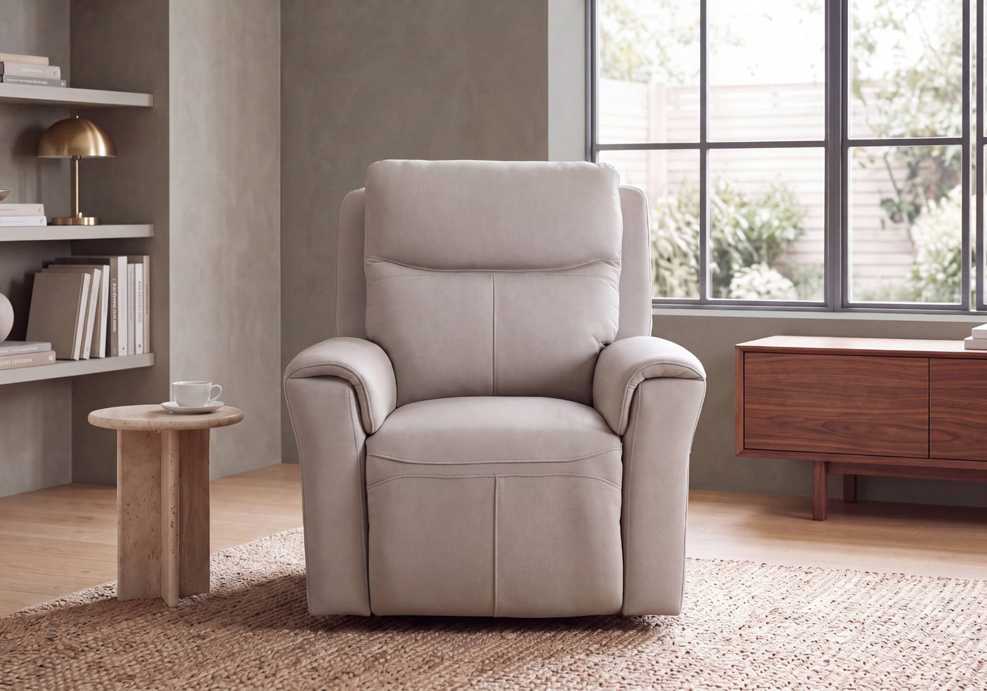 Lux Riser Recliner