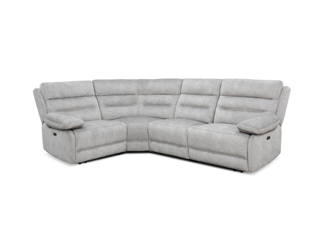 Perth 1 Corner 2 Modular Recliner Sofa