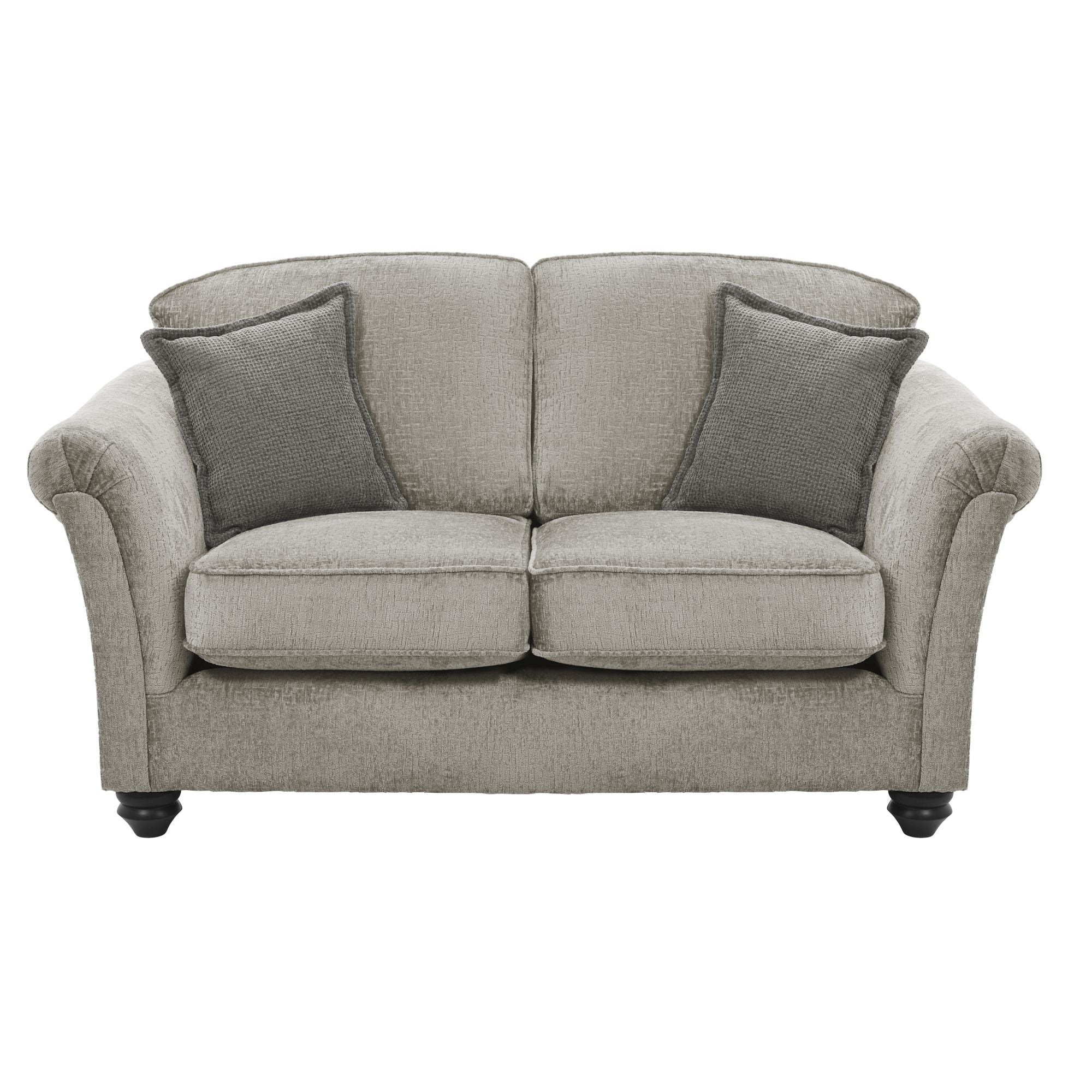 Mackenzie 3 Seater Sofa High Back