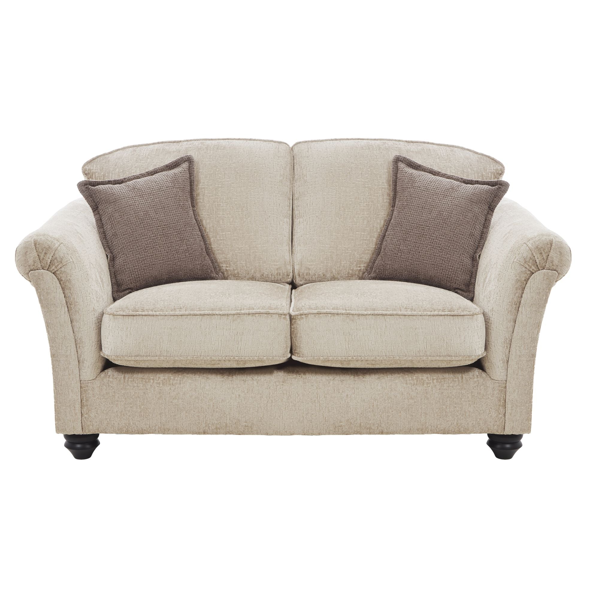 Mackenzie 2 Seater Sofa High Back