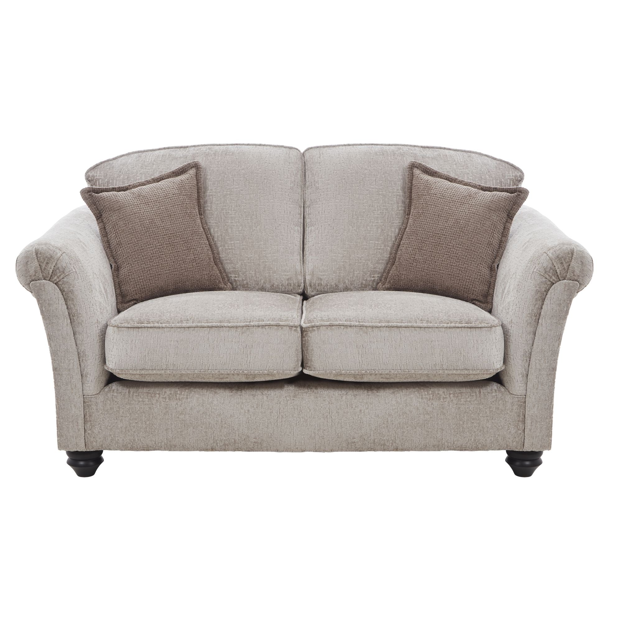 Mackenzie 3 Seater Sofa High Back