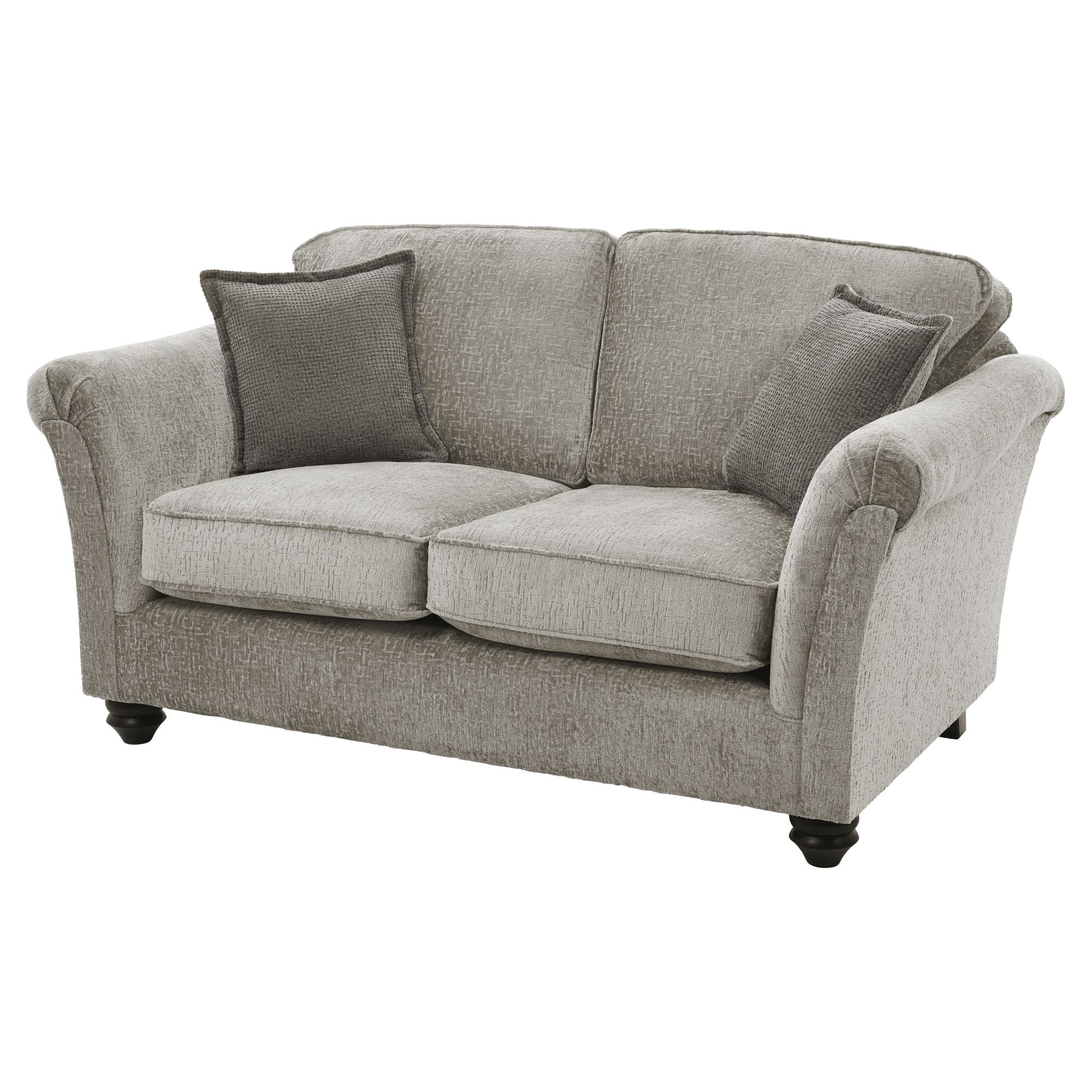 Mackenzie 3 Seater Sofa High Back