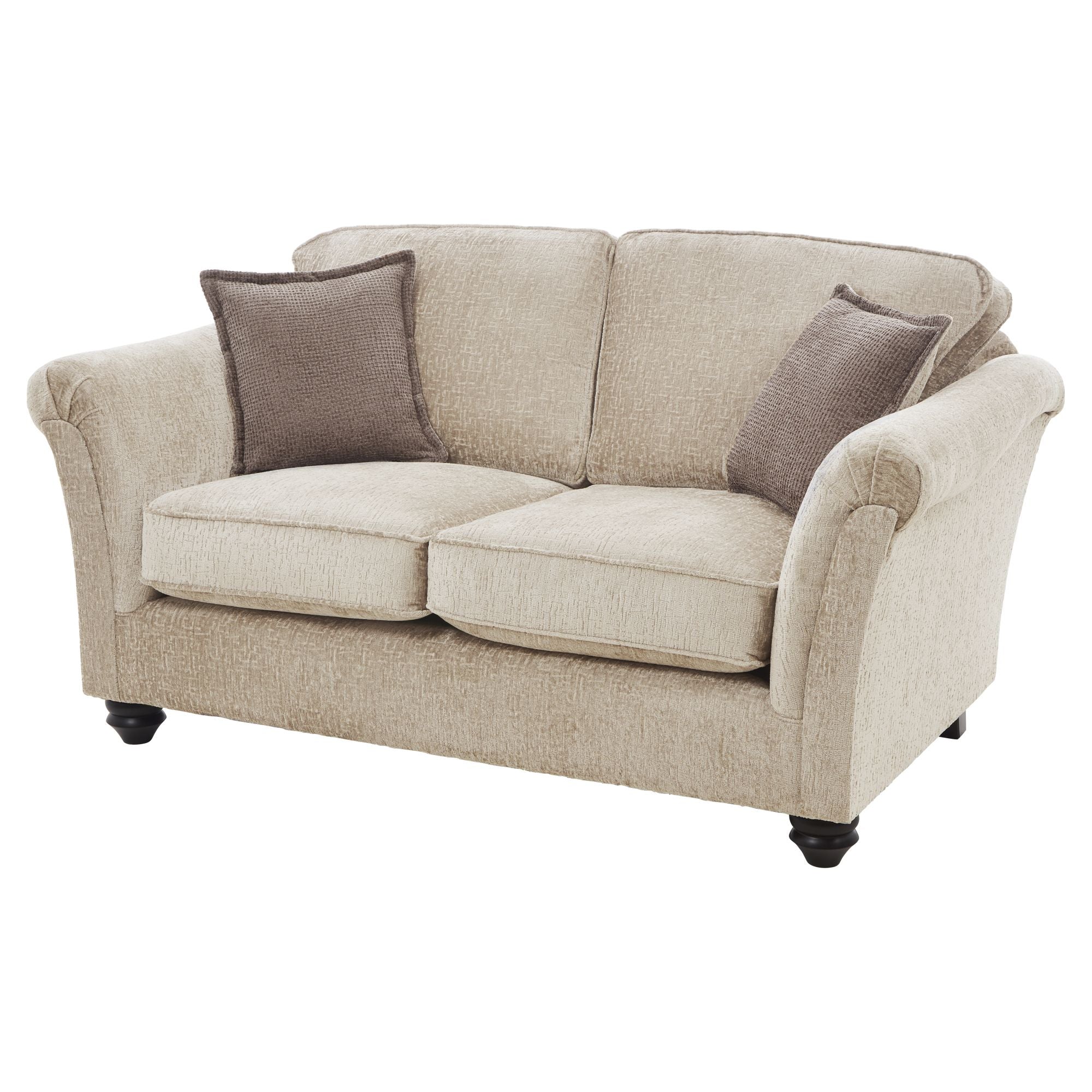 Mackenzie 2 Seater Sofa High Back