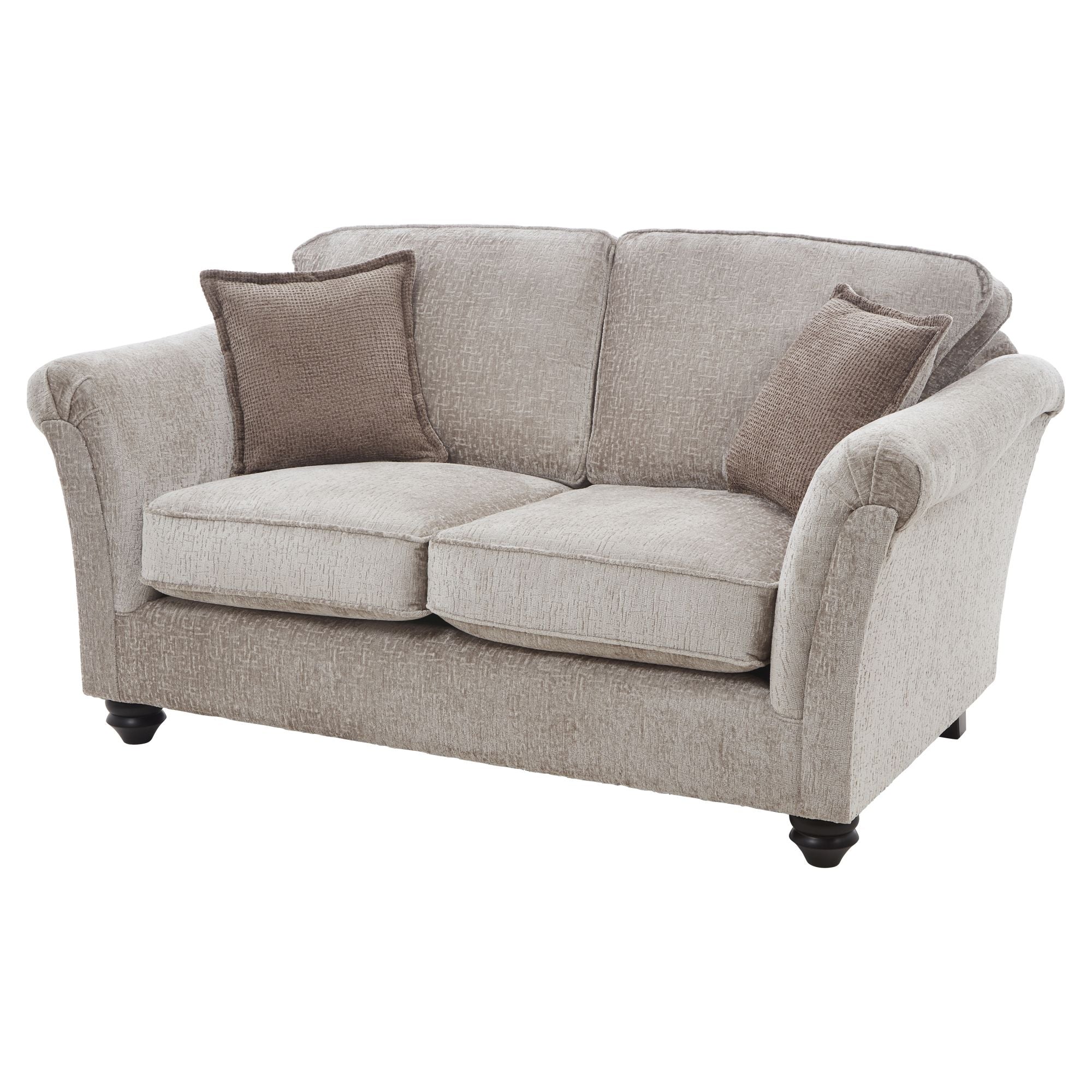 Mackenzie 2 Seater Sofa High Back