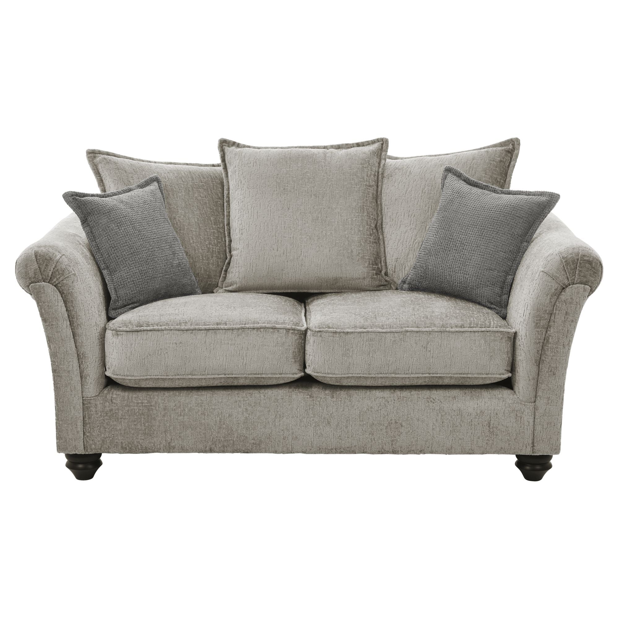 Mackenzie 2 Seater Sofa Pillow Back