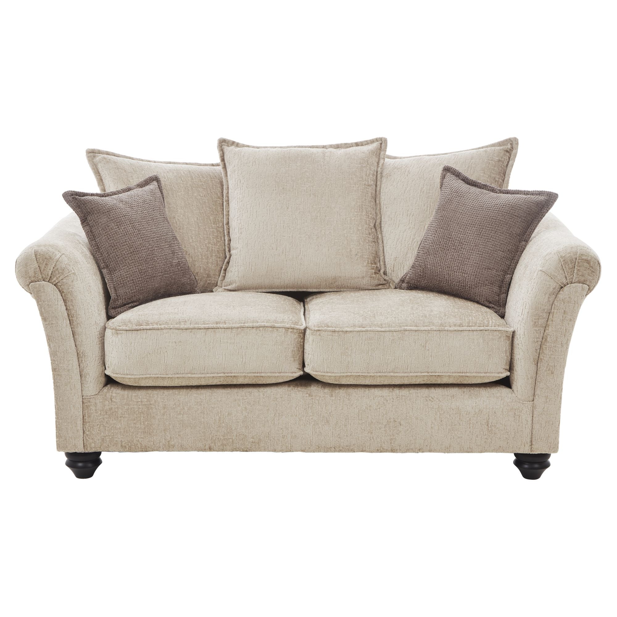 Mackenzie 3 Seater Sofa Pillow Back