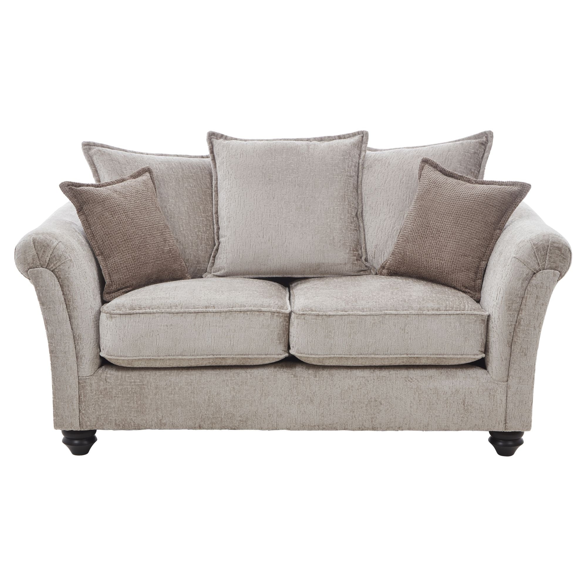 Mackenzie 3 Seater Sofa Pillow Back
