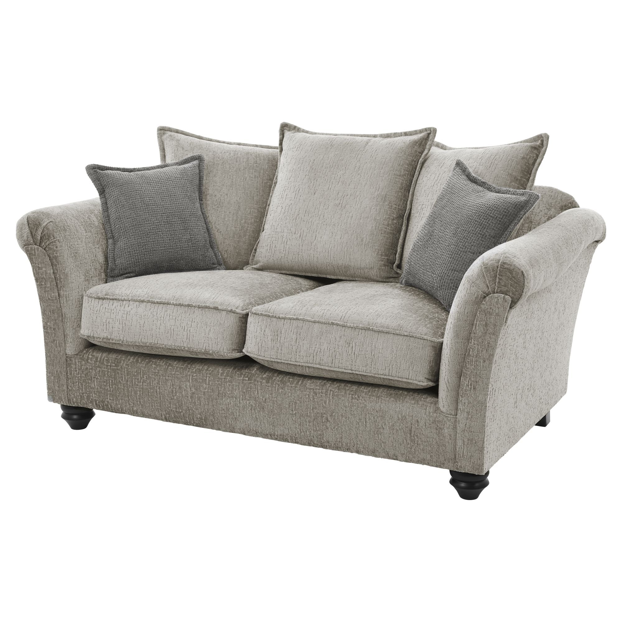 Mackenzie 3 Seater Sofa Pillow Back