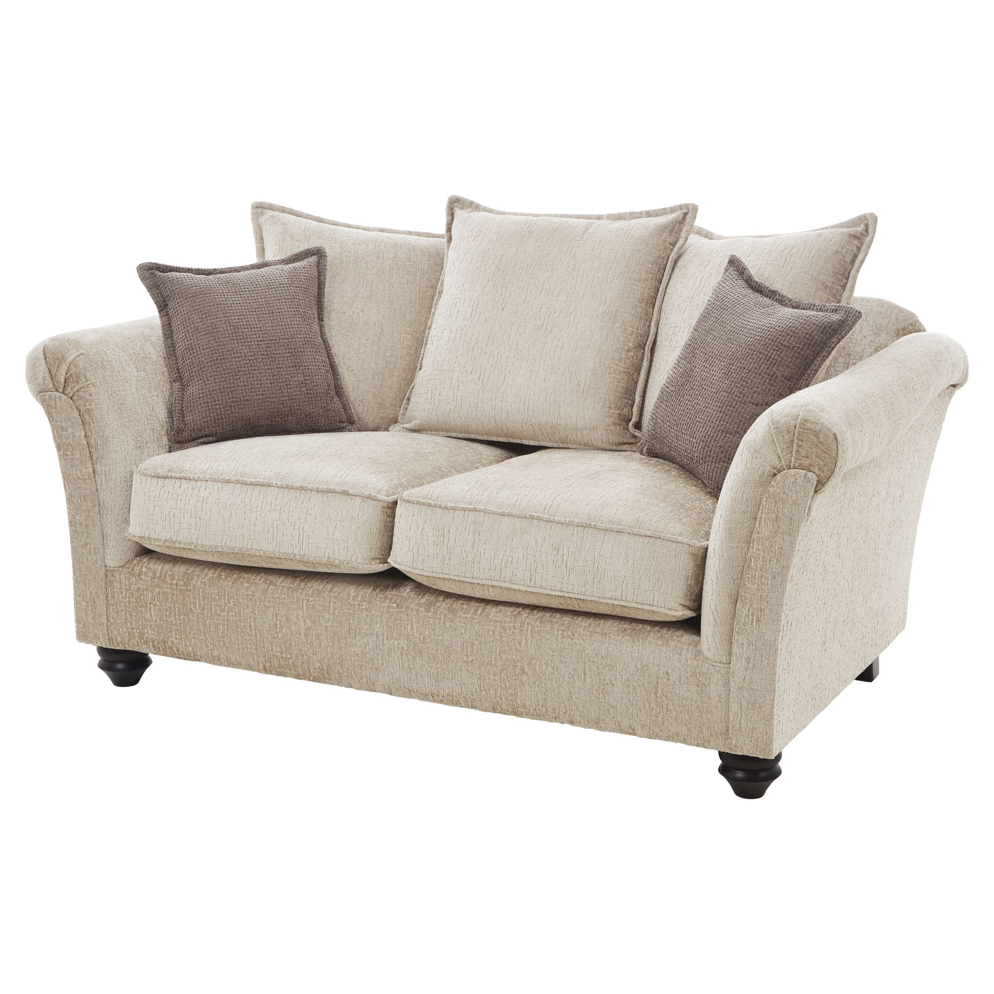 Mackenzie 2 Seater Sofa Pillow Back