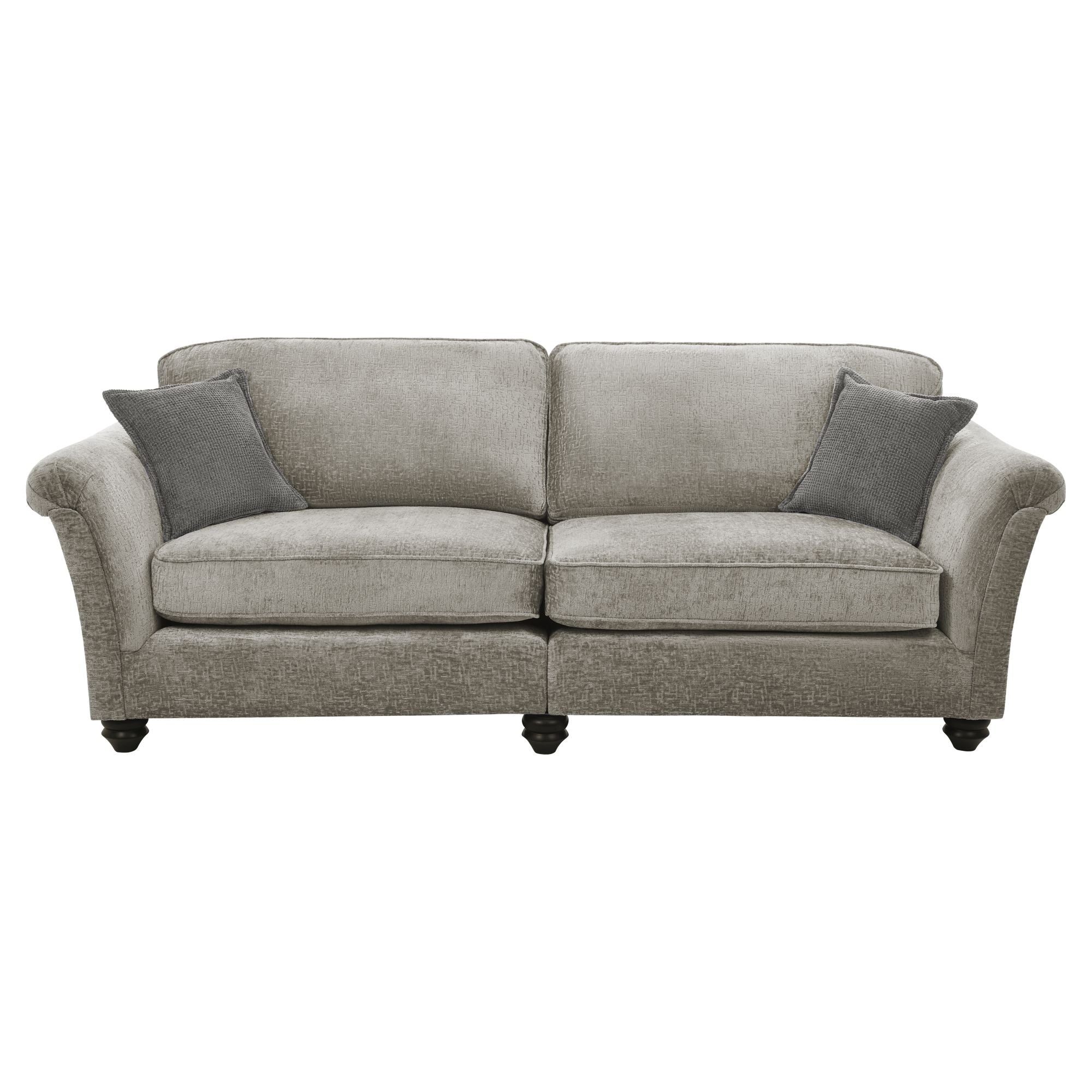 Mackenzie 4 Seater Sofa High Back