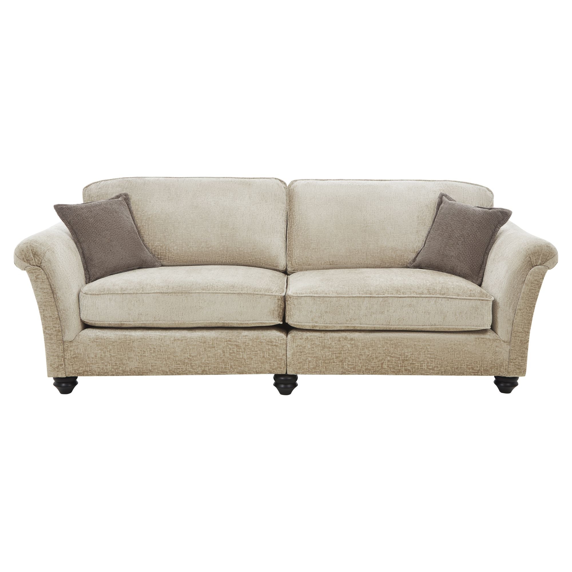 Mackenzie 4 Seater Sofa High Back